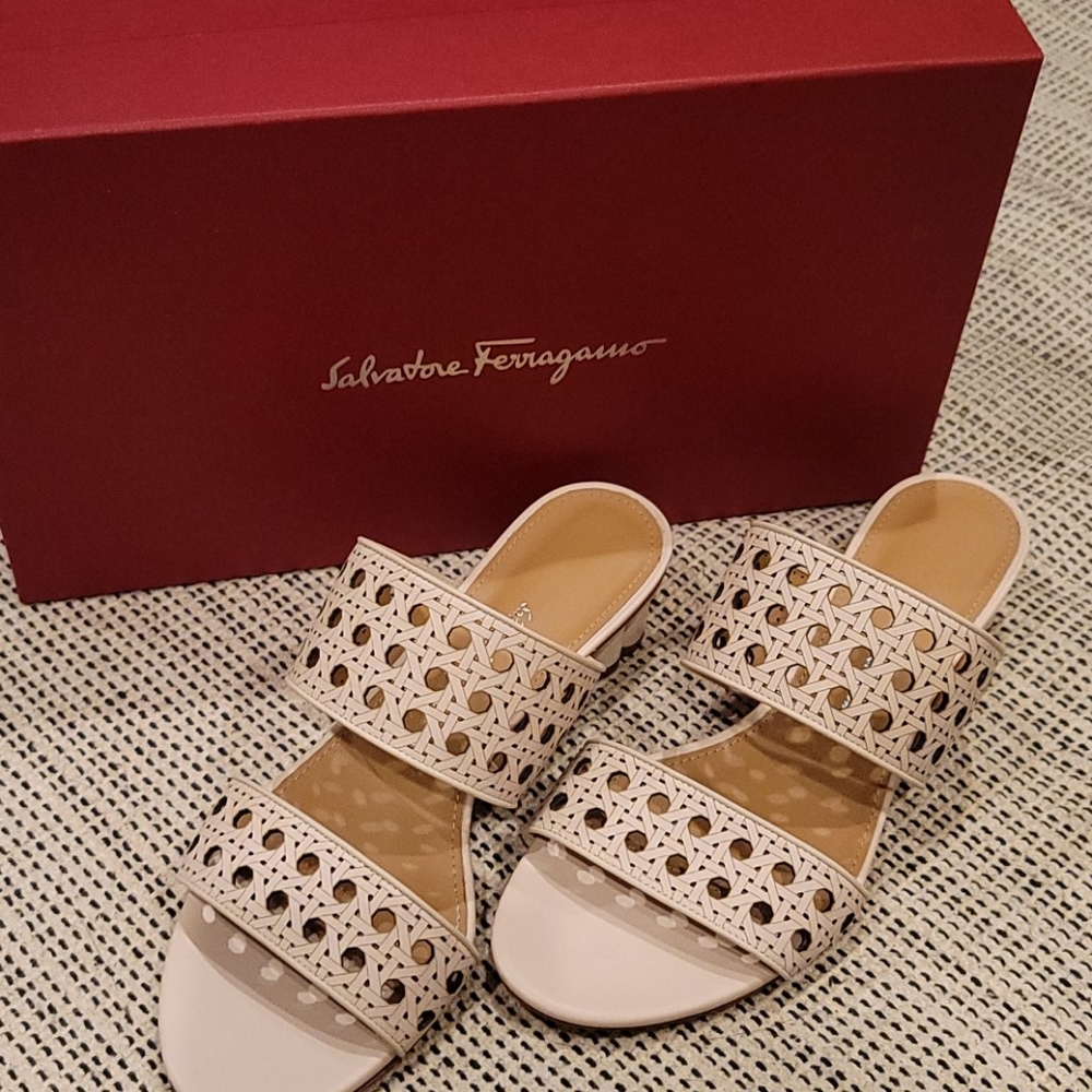 Salvatore Ferragamo sandals